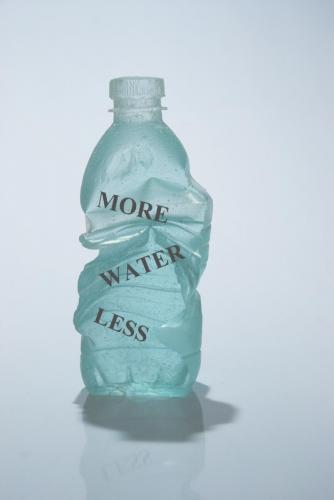 More Water Less